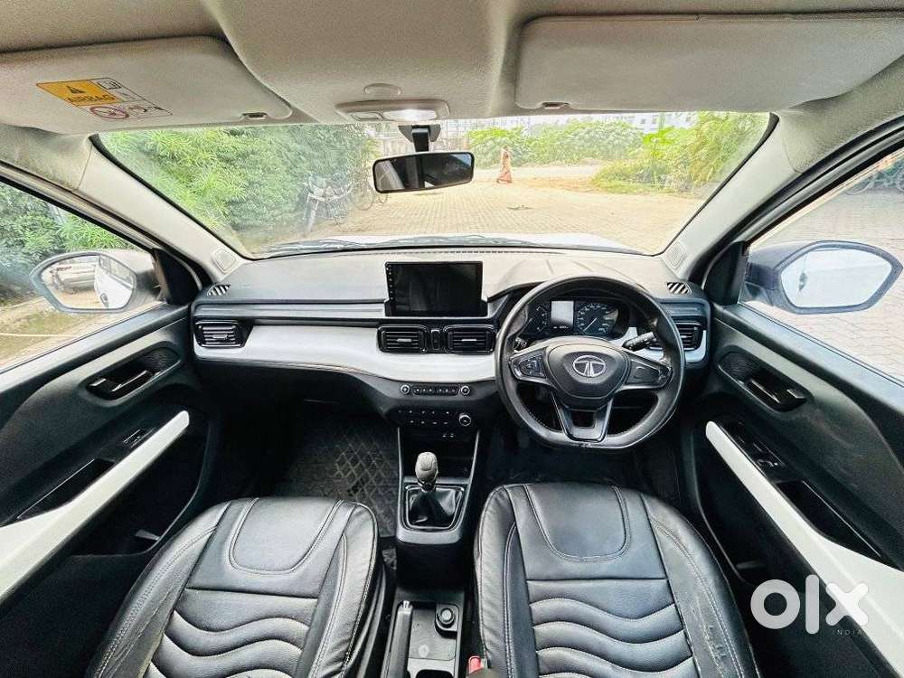 Tata Punch Pure, 2022, Petrol