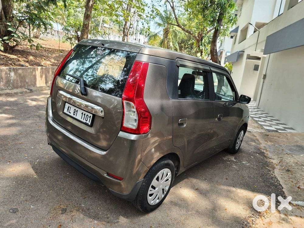 Maruti Suzuki Wagon R Zxi, 2020, Petrol