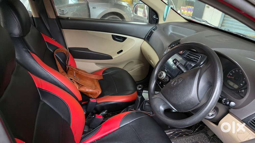 Hyundai Eon Era 2016/ Showroom History/android System/reverse Camera