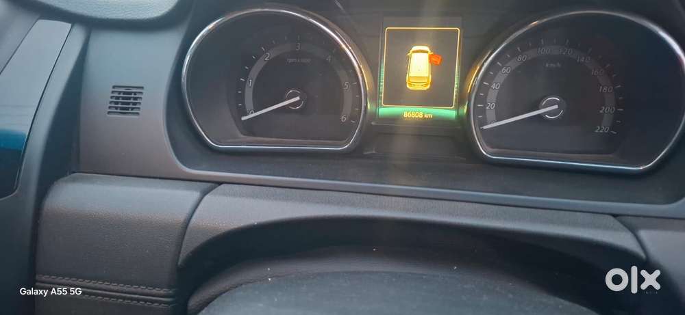 Tata Hexa Xm, 2019, Diesel