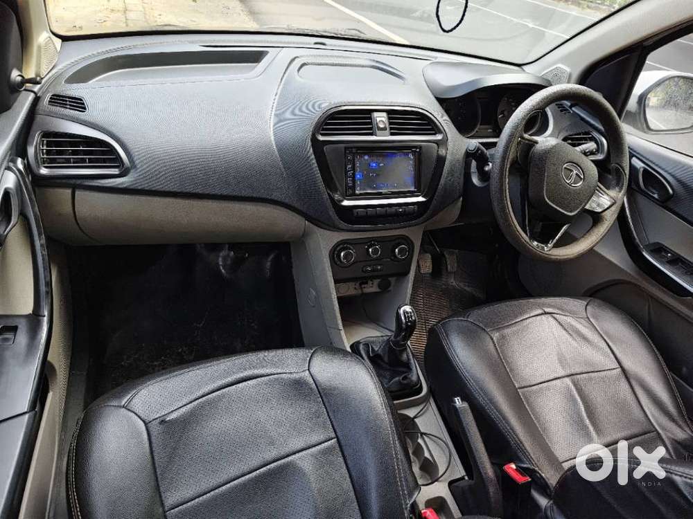 Tata Tiago 1.2 Revotron Xm, 2018, Petrol