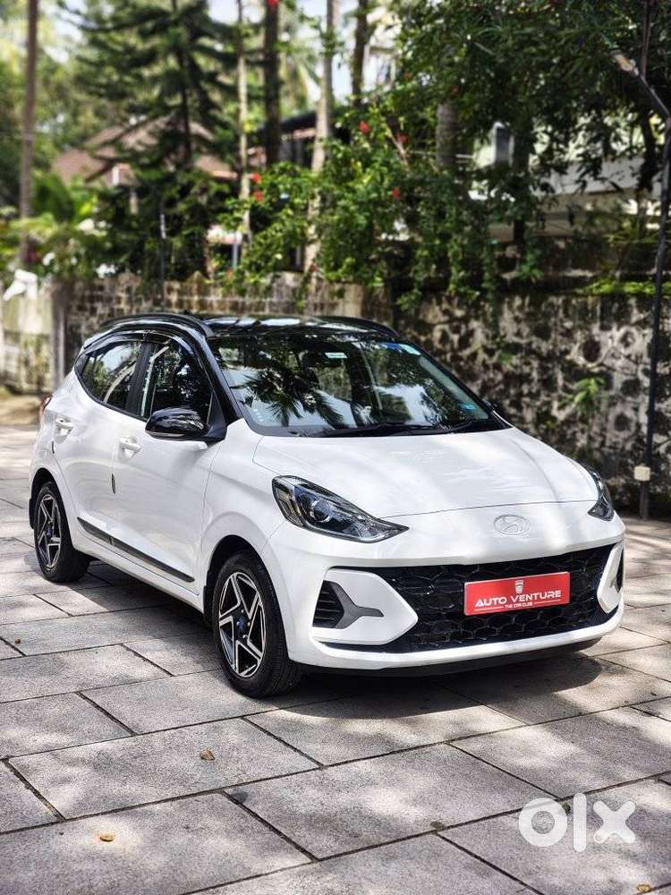 Hyundai Grand I10 Nios Sportz, 2023, Petrol
