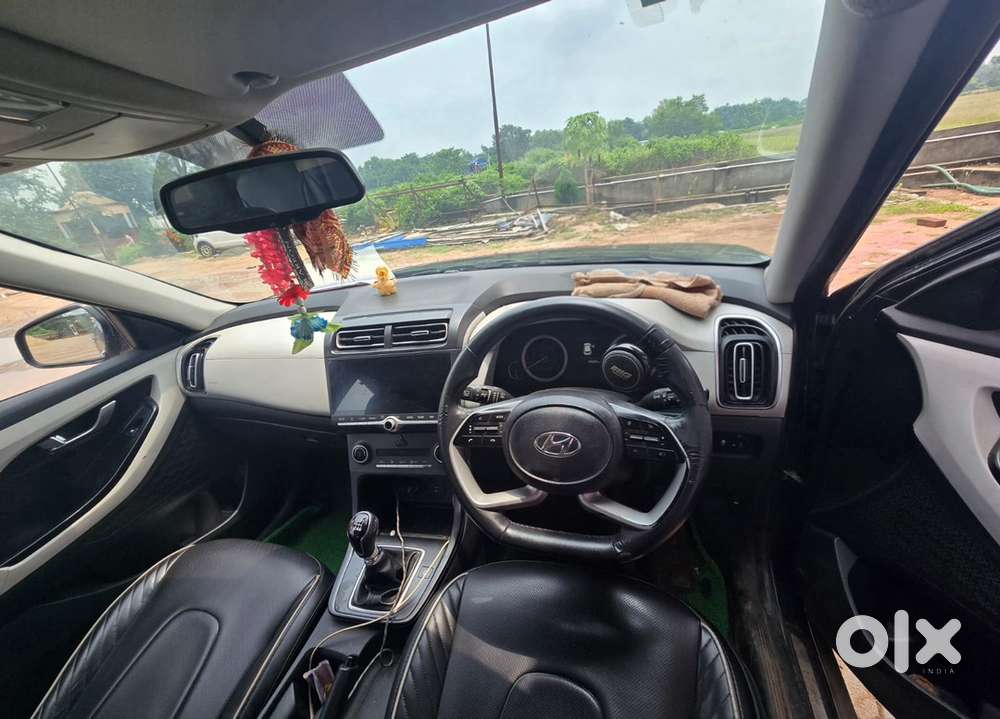 Hyundai Creta Diesel 2020 Car Top Model With Sunroof