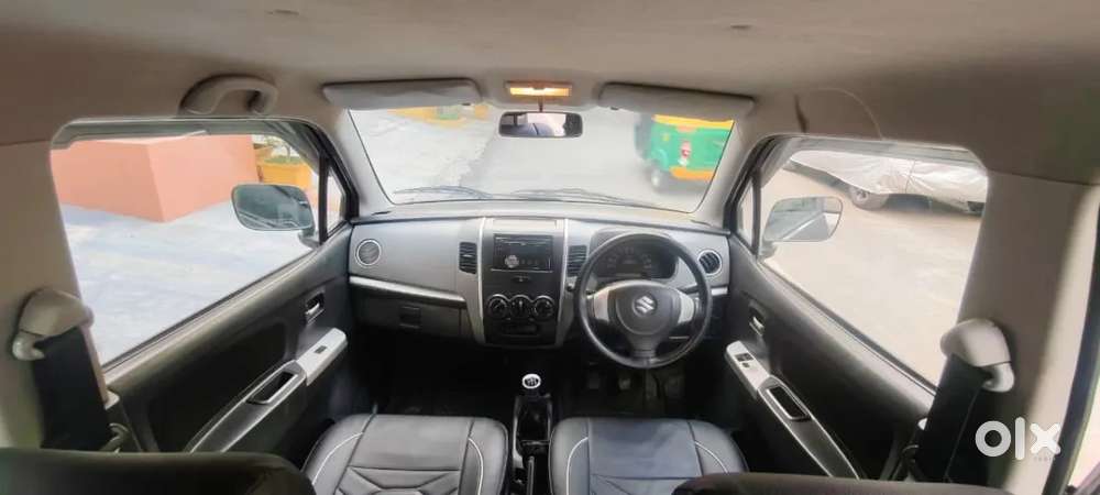 Maruti Suzuki Wagon R 1.0 Lx, 2011, Petrol