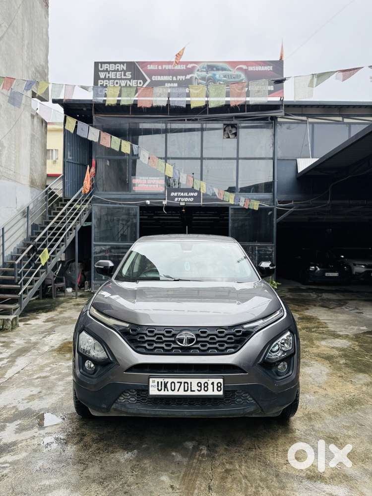Tata Harrier, 2019, Diesel