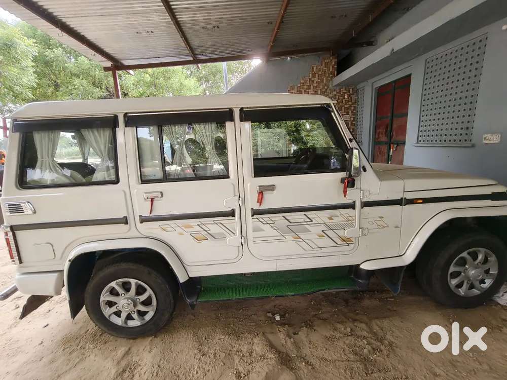 Mahindra Bolero 2018 Diesel Manual