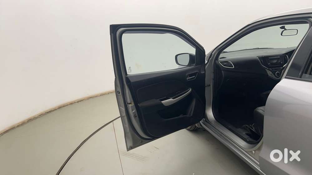 Maruti Suzuki Baleno Delta, 2017, Petrol