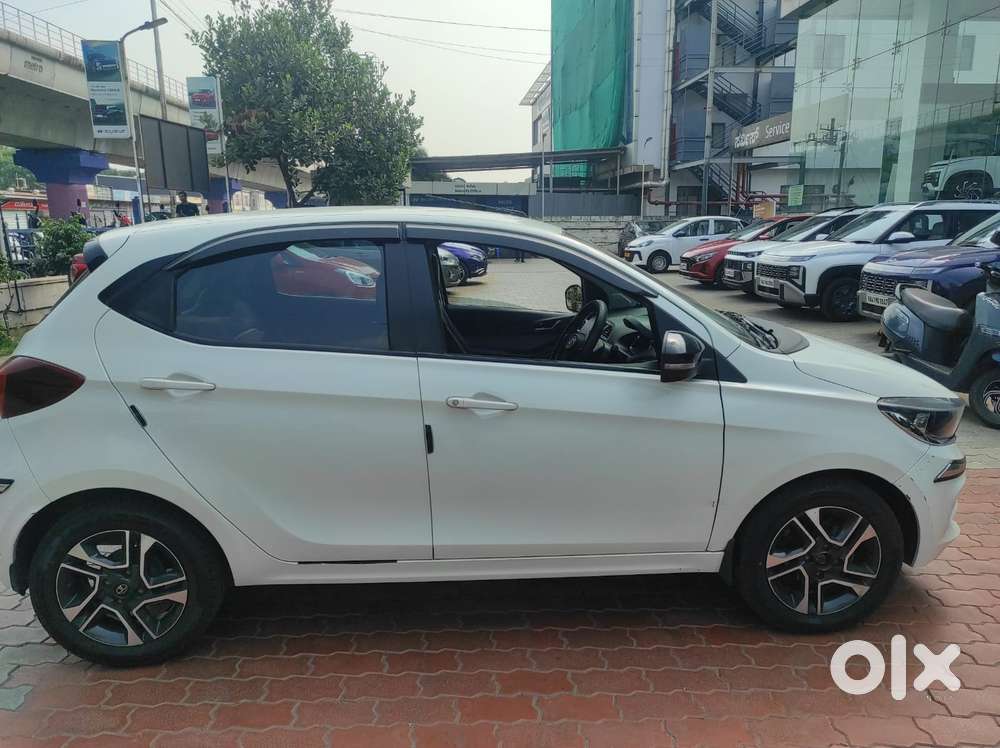 Tata Tiago 1.2 Revotron Xz Plus, 2021, Petrol