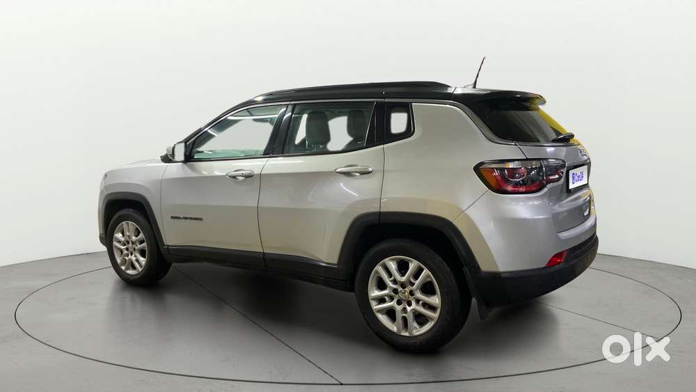 Jeep Compass 2.0 Limited (o) Diesel, 2017, Diesel