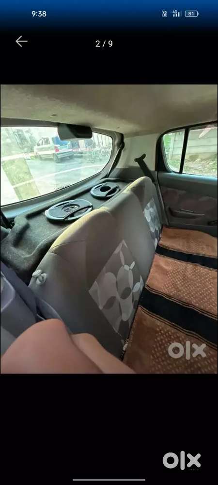 Maruti Suzuki Alto 800 2014 Petrol 57000 Km Driven
