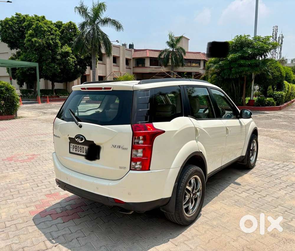 Mahindra Xuv500 W6 2wd, 2015, Diesel