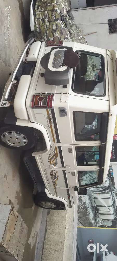 Mahindra Bolero 2018 Diesel