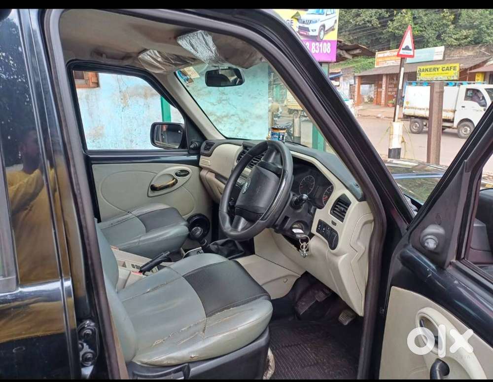 Mahindra Scorpio Diesel 2019