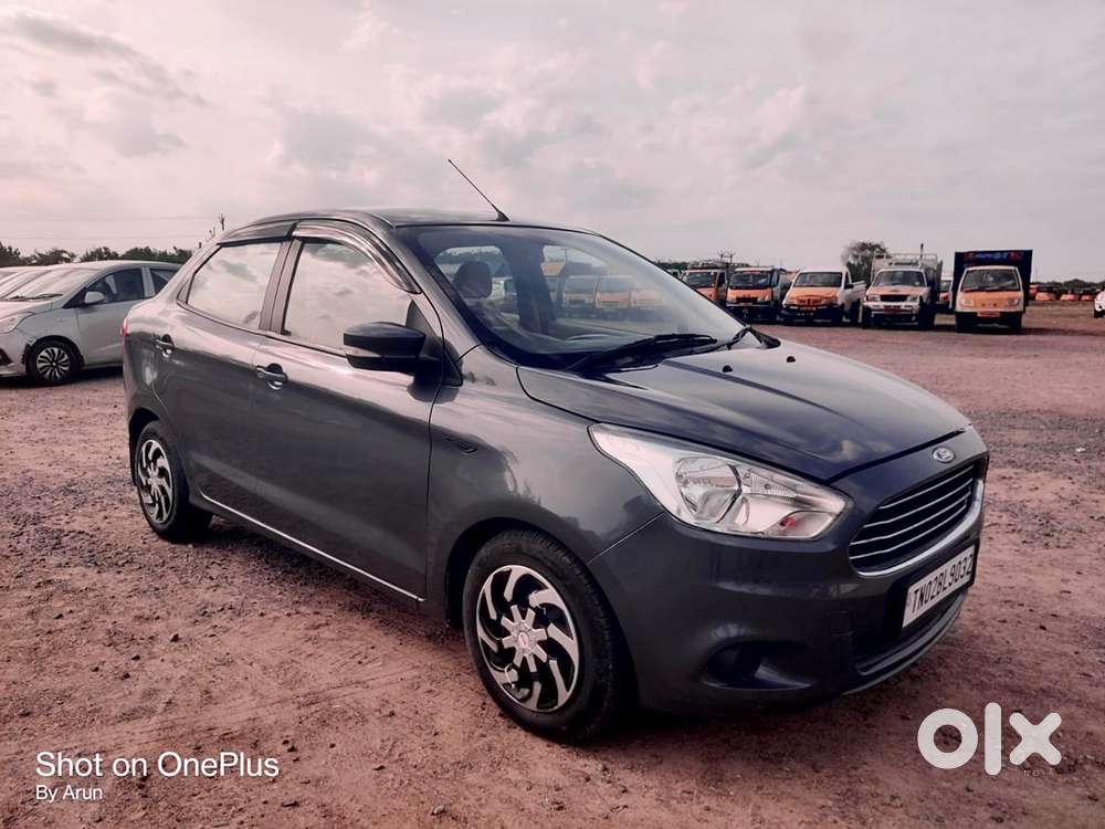 2018 Ford Aspire Diesel Single Owner