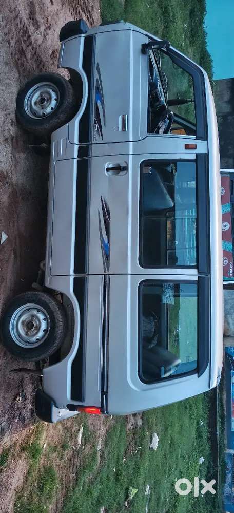 Maruti Suzuki Omni 2019