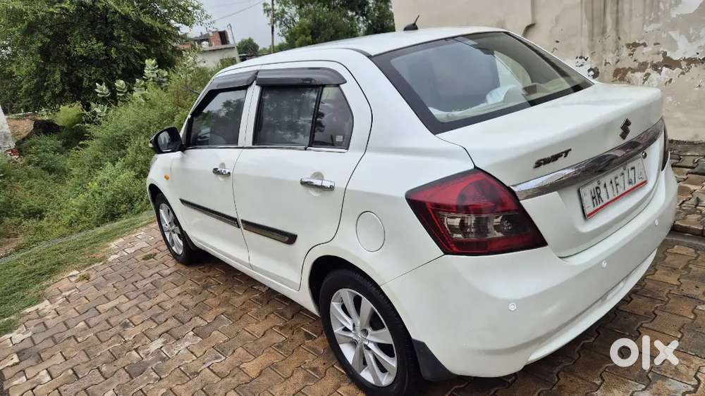 Maruti Suzuki Dzire 2014 Diesel Manual Seald Engine