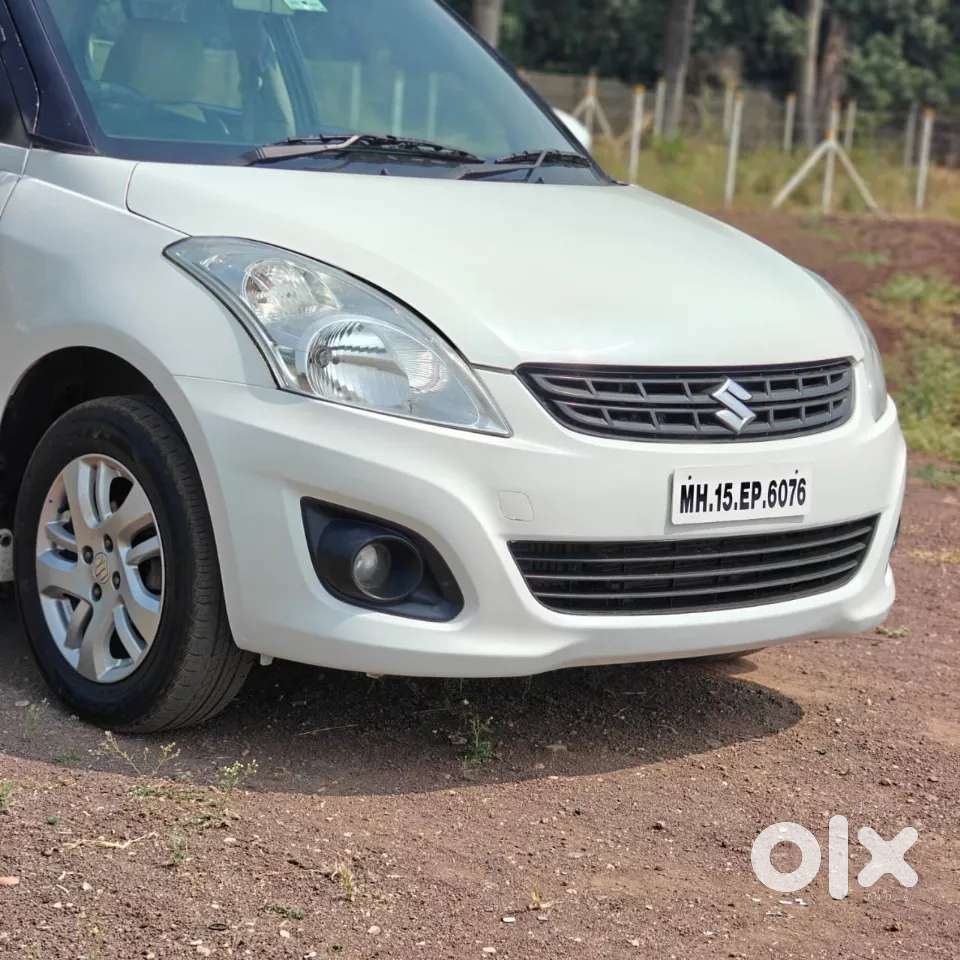 Maruti Suzuki Swift Dzire Zdi, 2014, Diesel