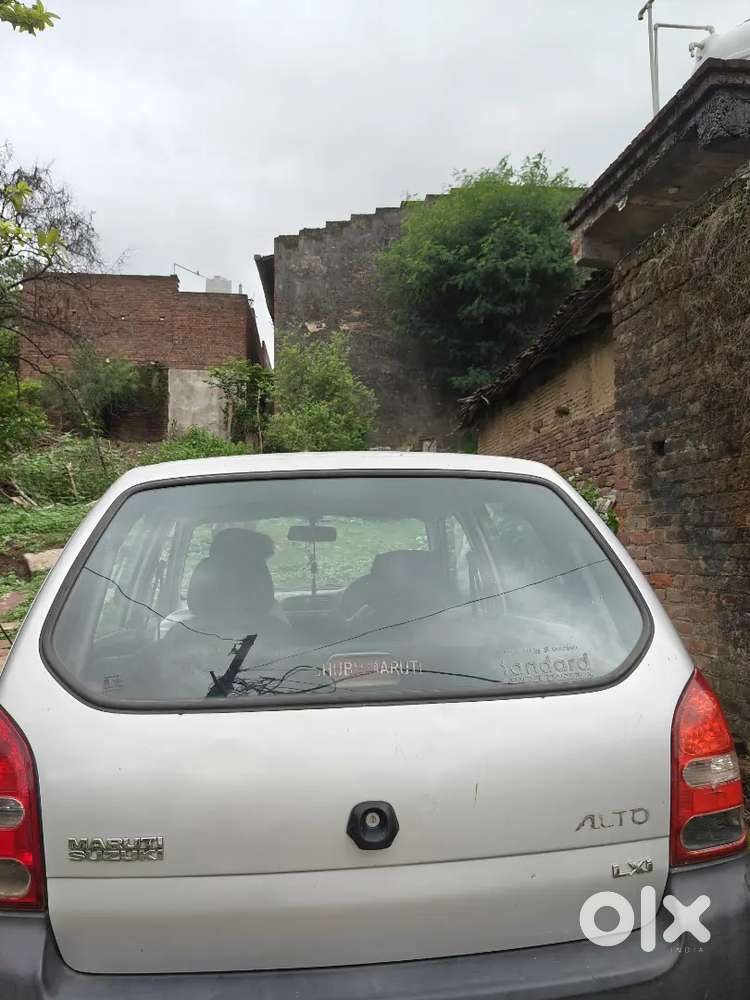 2008 Maruti Suzuki Alto