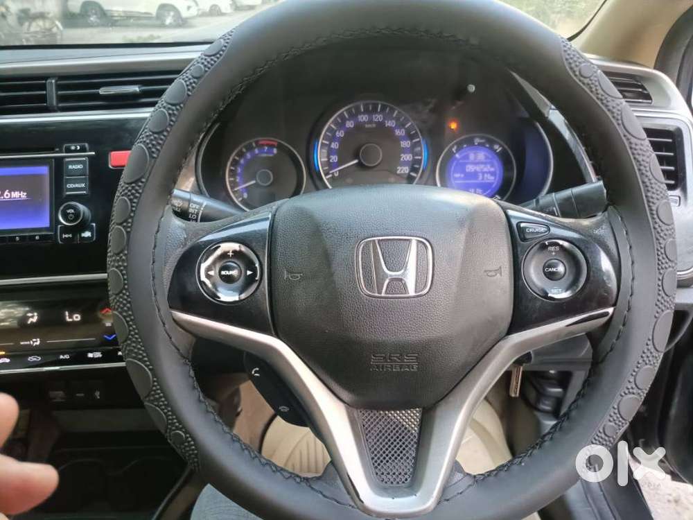 Honda City V Petrol Cvt, 2015, Petrol