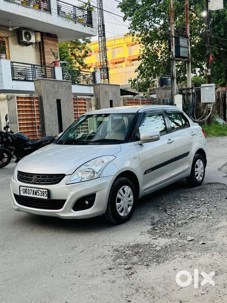 Maruti Suzuki Swift Dzire Vxi 1.2, 2013, Petrol