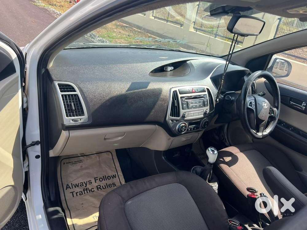 Hyundai Diesel Manual 2014 Car