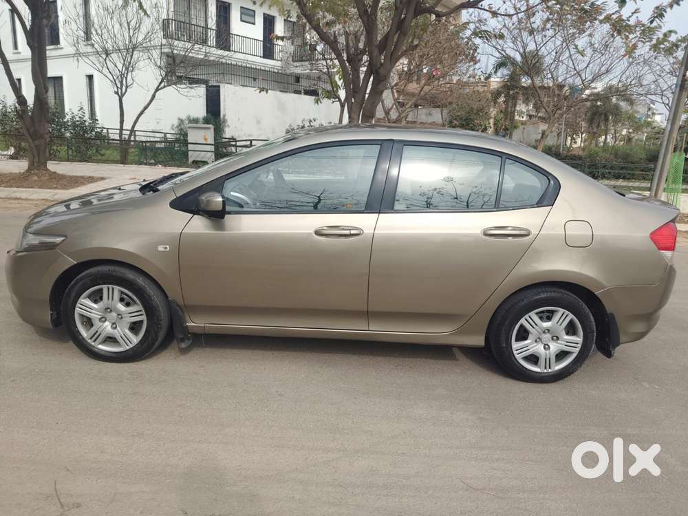 Honda City, 2009, Petrol