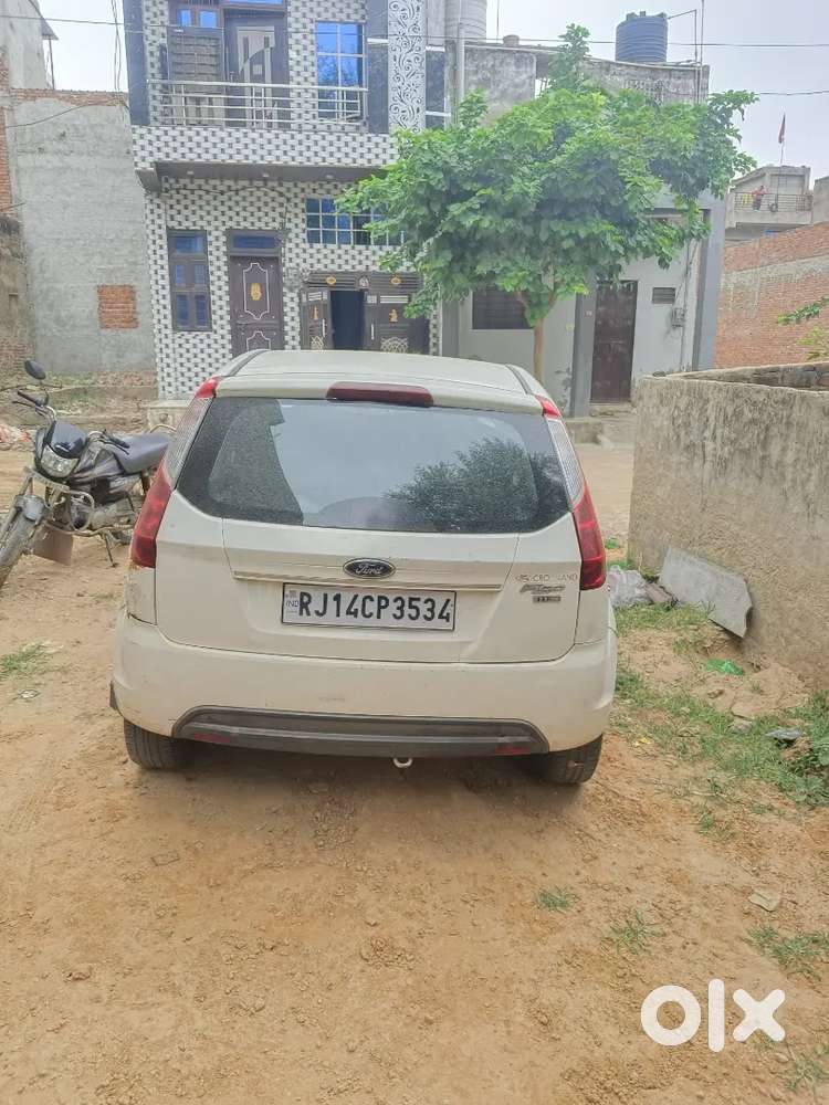 Ford Figo Diesel Lxi 2012