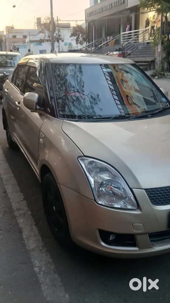 Maruti Dzire Zdi 2010