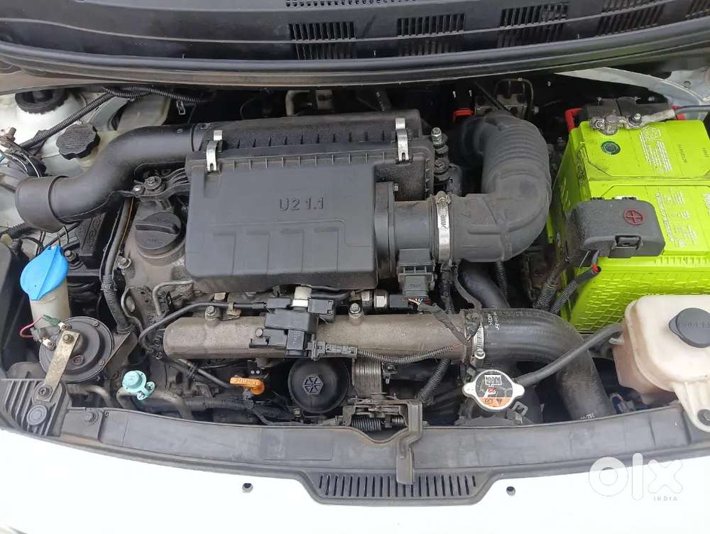 Hyundai Xcent Crdi S 2016