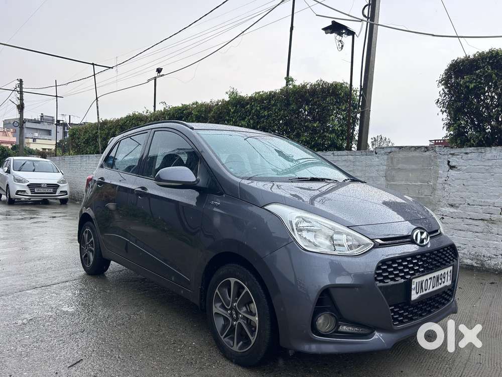 Hyundai Grand I10 Sportz Edition, 2019, Petrol