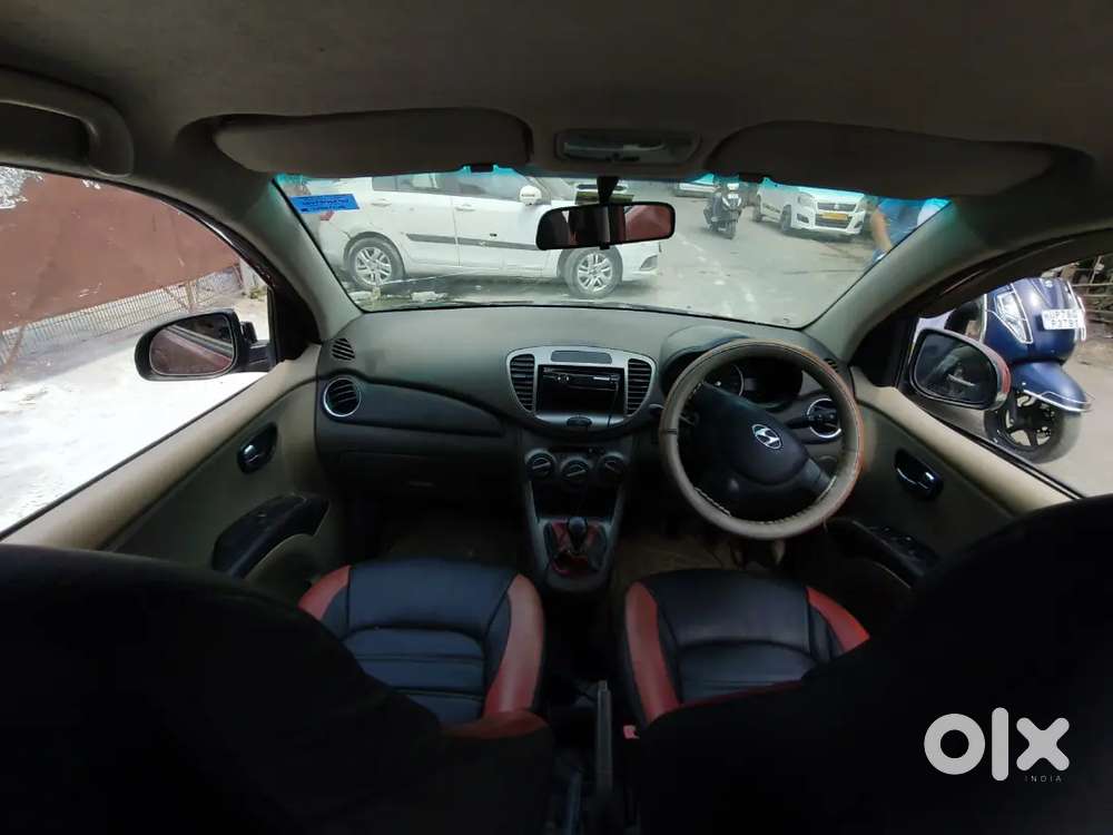 Hyundai I10 Sportz Petrol 2011