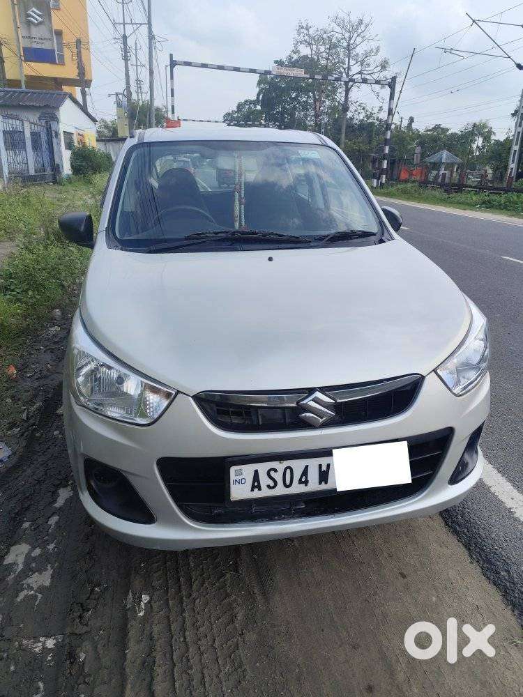Maruti Suzuki Alto K10 Vxi (o), 2020, Petrol