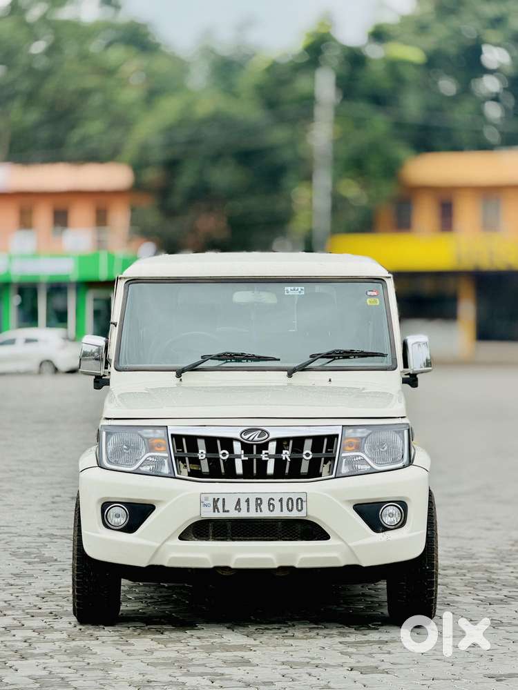 Mahindra Bolero Slx, 2020, Diesel