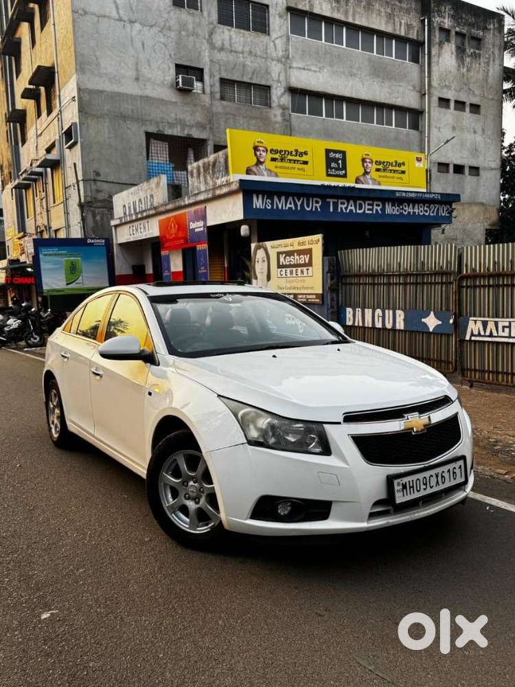 Chevrolet Cruze Ltz Mt, 2013, Diesel
