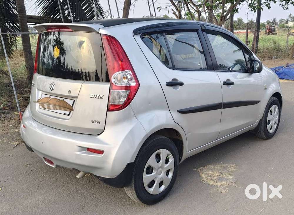 Maruti Suzuki Ritz Vdi Bs-iv, 2015, Diesel