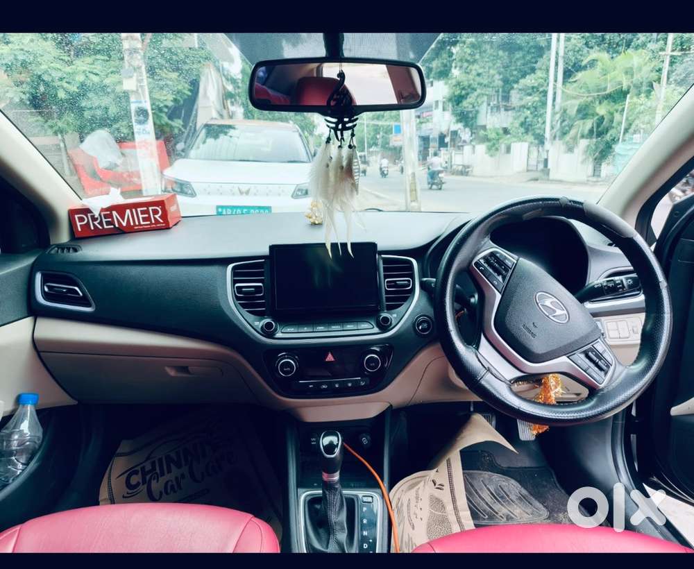 Hyundai Verna 2022 Diesel