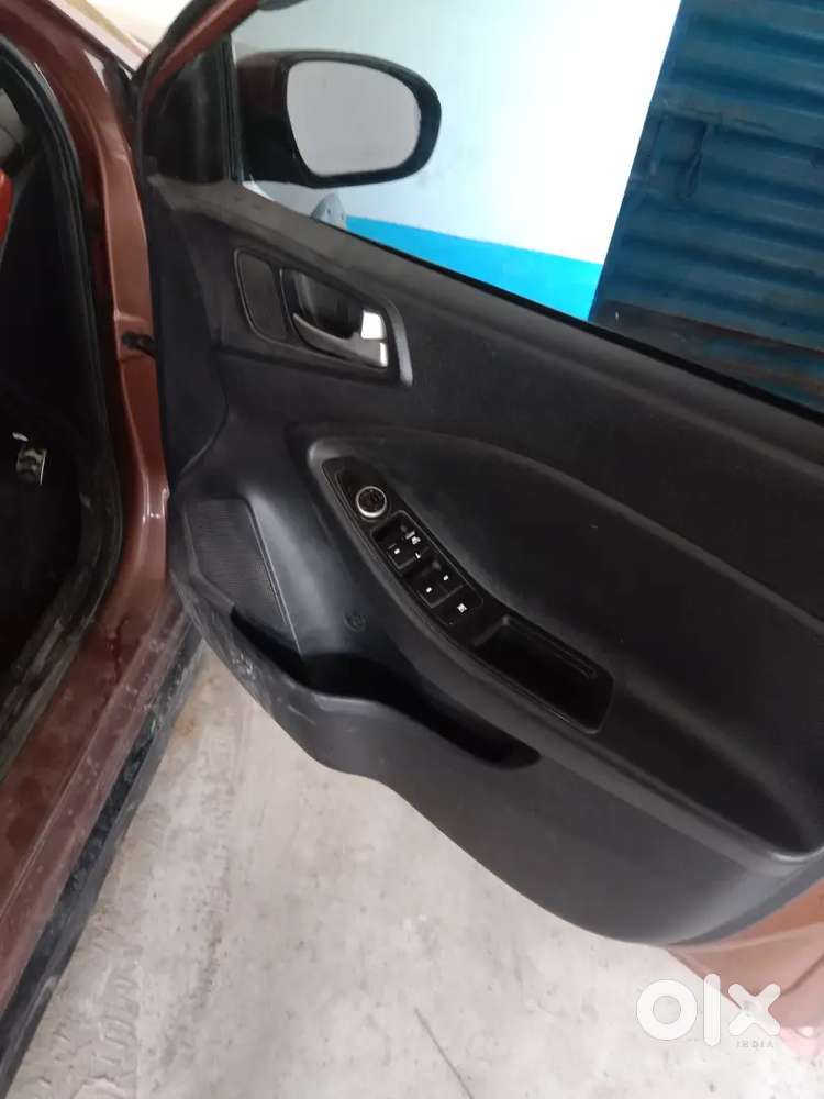 Hyundai I20 Active Petrol 2015