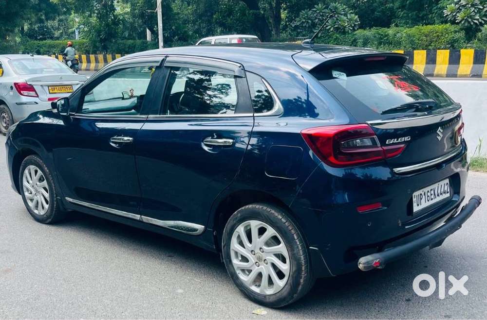 Maruti Suzuki Baleno Zeta Cng, 2024, Cng & Hybrids