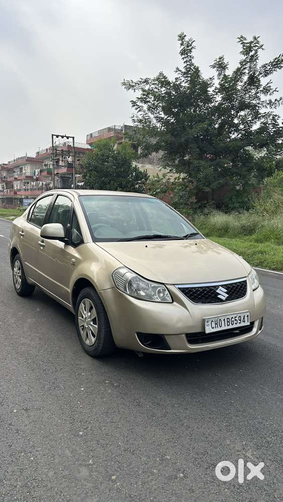 Maruti Suzuki Sx4 Vxi Bsiv, 2010, Petrol