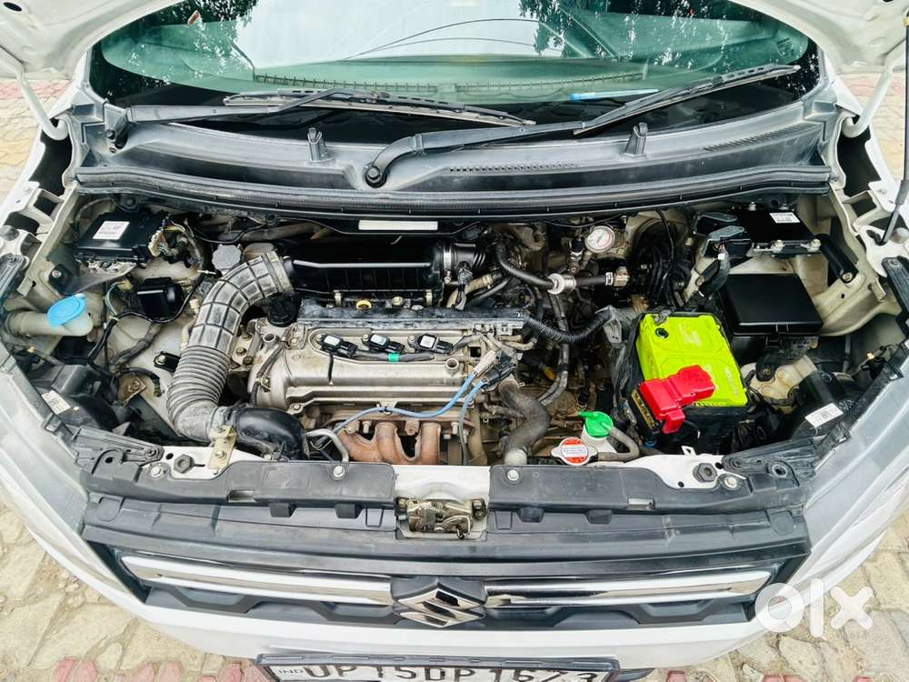 Maruti Suzuki Wagon R 2021 Lxi 1.0