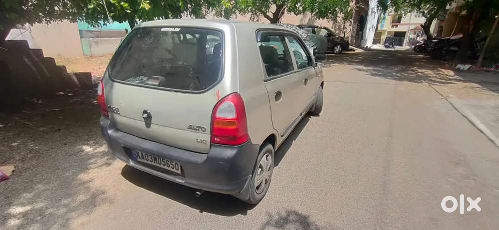 Maruti Suzuki Alto 2005