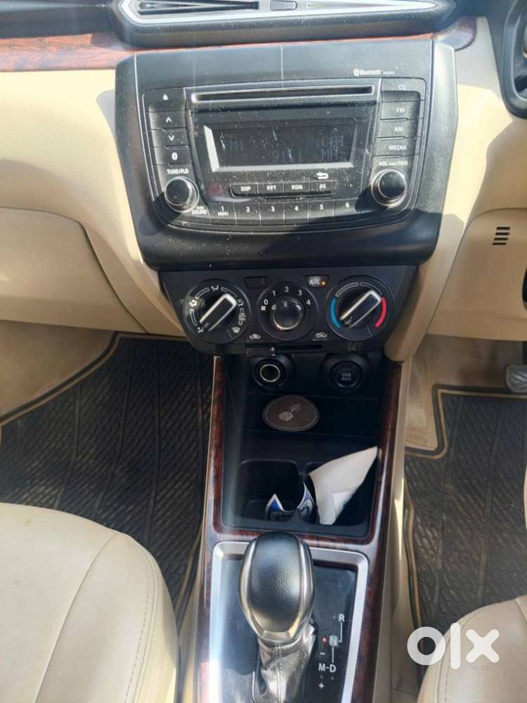 Maruti Suzuki Dzire 2017-2020 Vdi Amt, 2017, Diesel