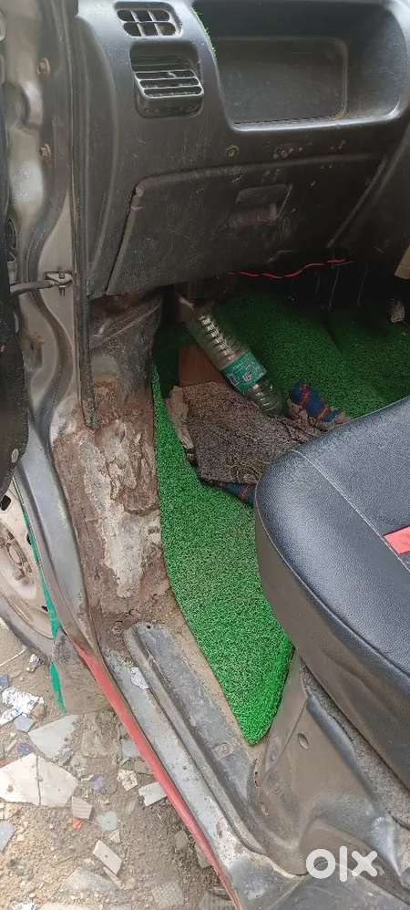 Maruti Suzuki Eeco 2012 Ac Cng 28/11/2012