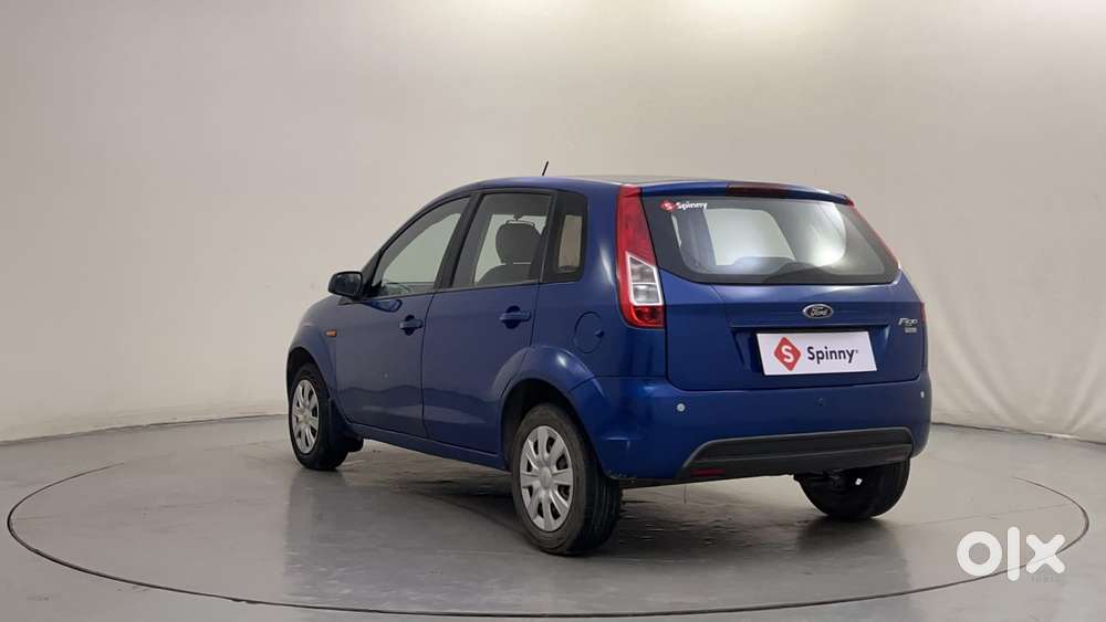 Ford Figo 1.4 Duratorq Diesel Exi, 2013, Diesel