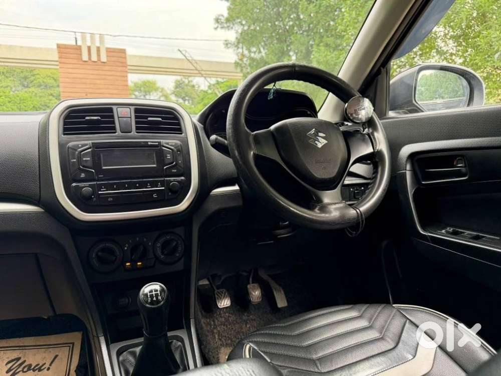 Maruti Suzuki Vitara Brezza Vdi, 2019, Diesel