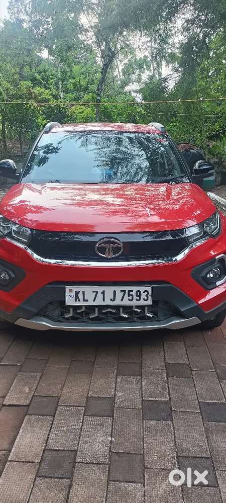 Tata Nexon Xz+ Petrol | 2022 Model | Excellent Condition