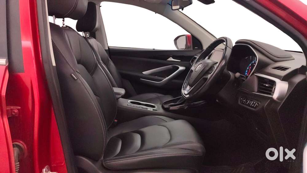 Mg Hector Sharp Dct Petrol, 2019, Petrol