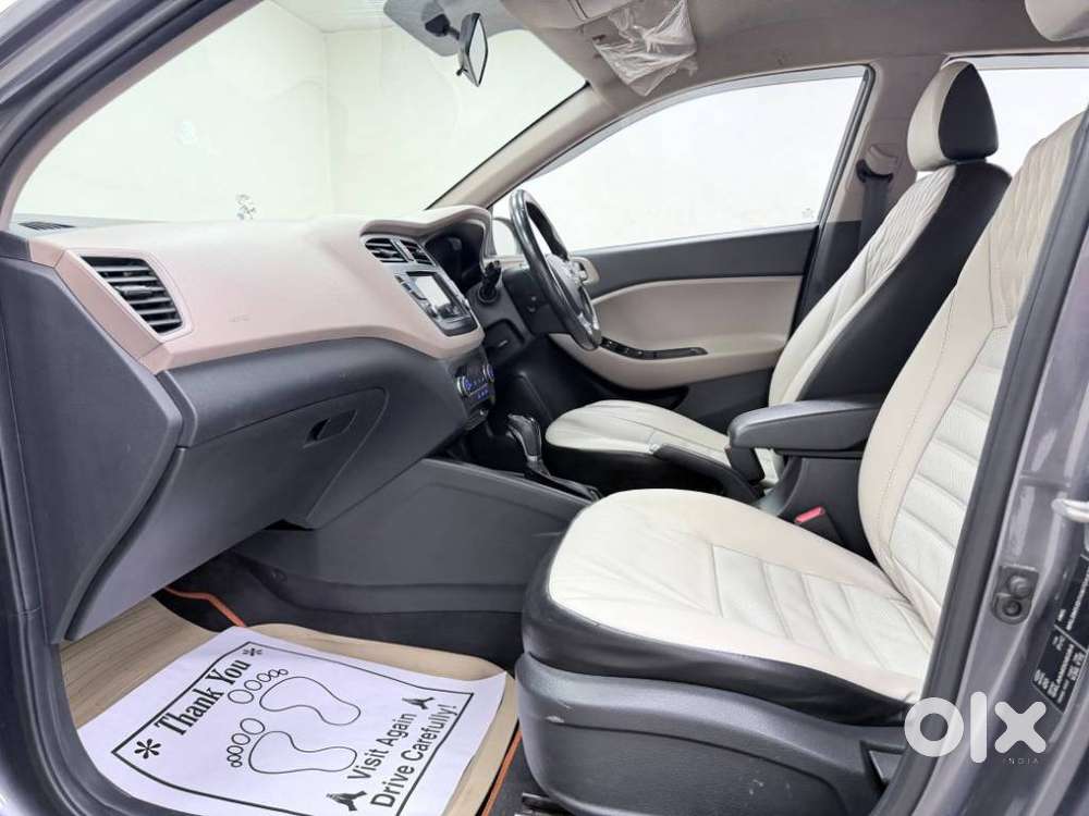 Hyundai Elite I20 1.2 Asta (o) Cvt, 2019, Petrol