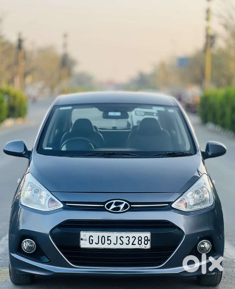 Hyundai Grand I10 1.2 Gl At Petrol, 2017, Petrol