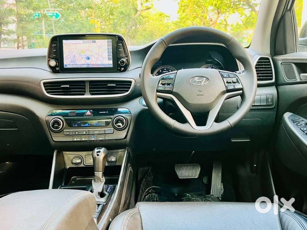 Hyundai Tucson [ ] 2.0 Gl (o) 2wd At Petrol, 2022, Petrol